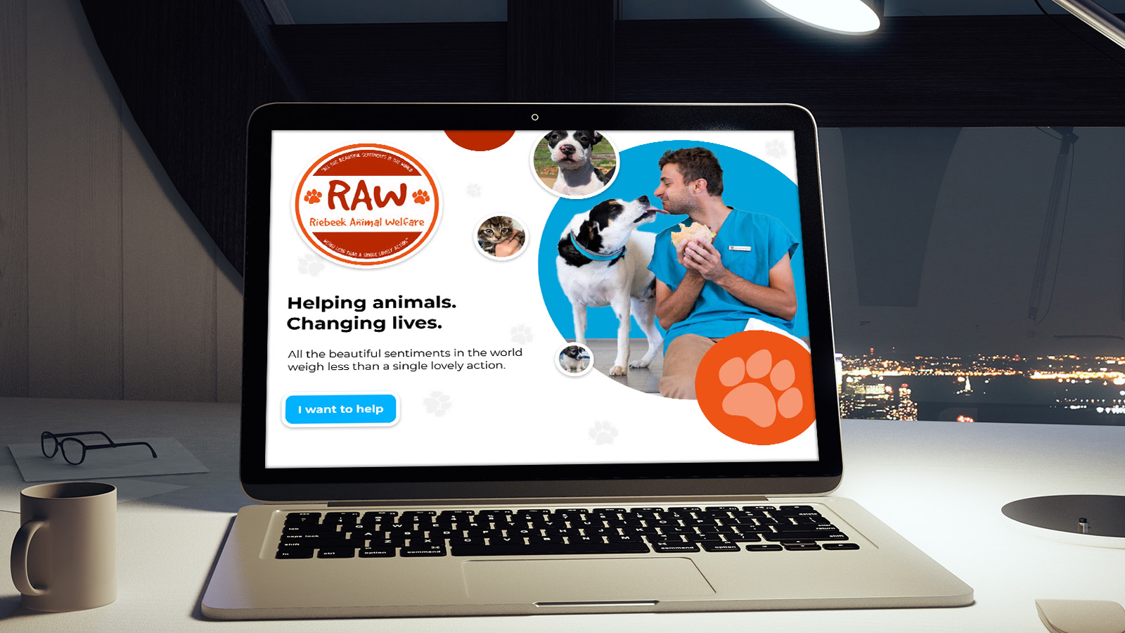 RAW Animal Welfare